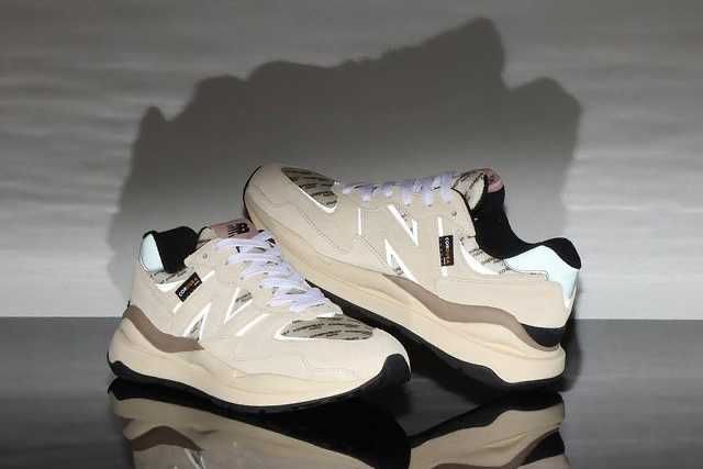 【スニダンで購入可】11/6発売 New Balance M5740 2colors 抽選/定価/販売店舗まとめ 2枚目