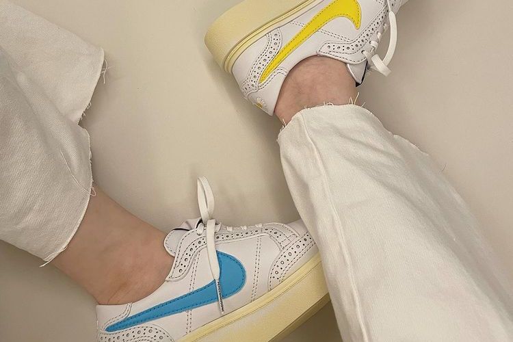 【スニダンで購入可】12/3・12/14発売 PEACEMINUSONE × Nike Kwondo 1 抽選/定価/販売店舗まとめ 27枚目