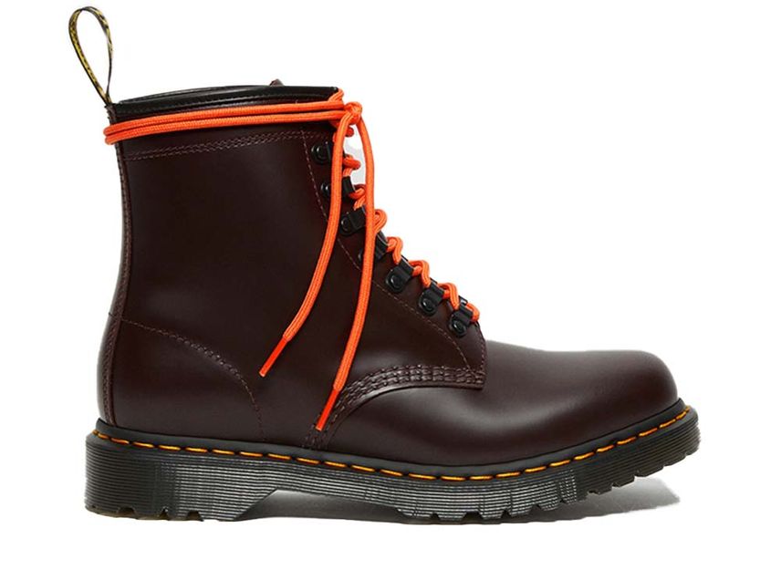 Martens BEAMS BABYLON ブラックブーツ THE 1460 REMASTERED