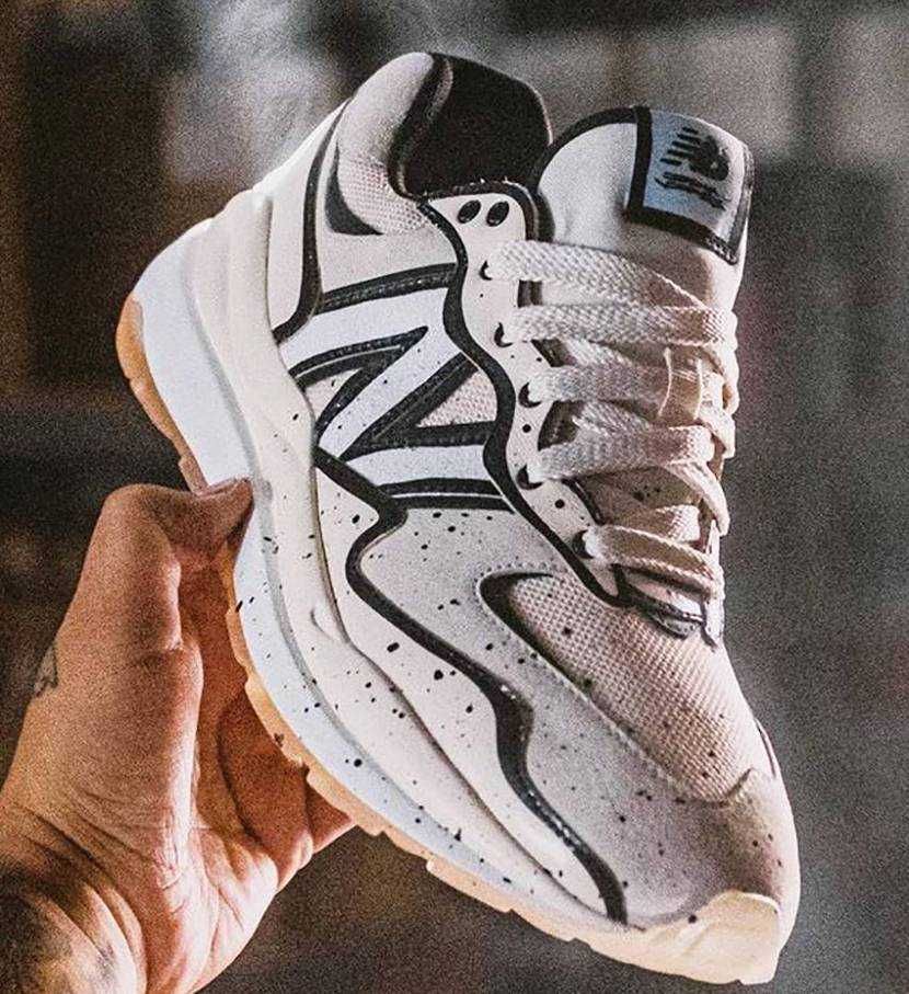 【販売リンクあり】11/7発売 Joshua Vibes × New Balance collection 抽選/定価/販売店舗まとめ 3枚目