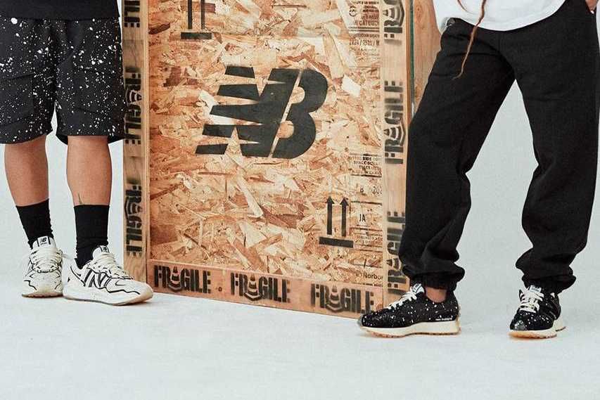 【販売リンクあり】11/7発売 Joshua Vibes × New Balance collection 抽選/定価/販売店舗まとめ 4枚目