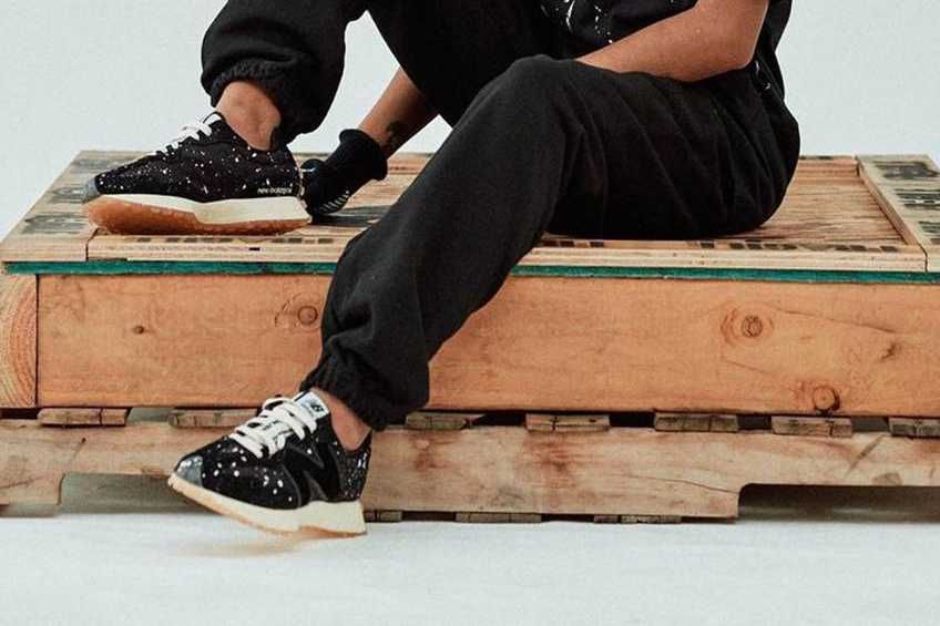 【販売リンクあり】11/7発売 Joshua Vibes × New Balance collection 抽選/定価/販売店舗まとめ 5枚目