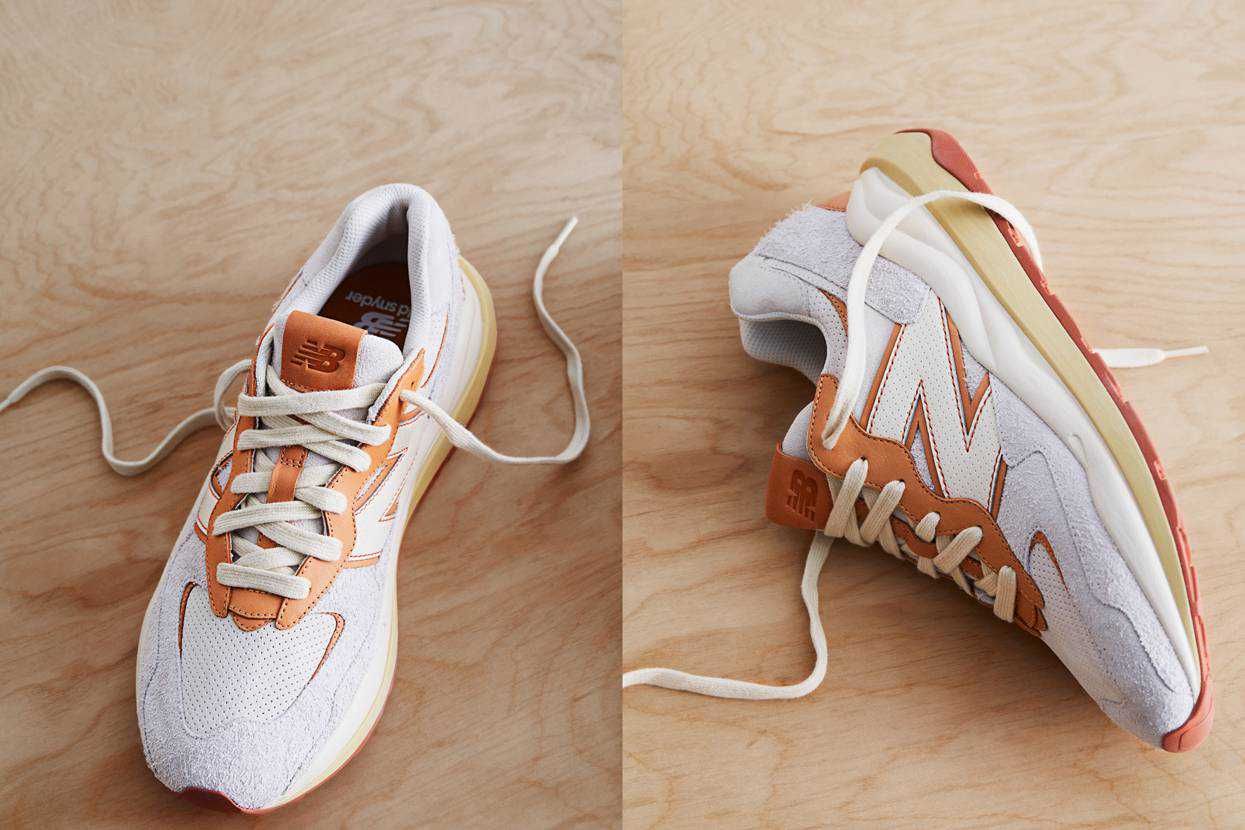 【リーク】海外11/4発売 Todd Snyder × New Balance 57/40 "Stony Beach" 抽選/定価/販売店舗まとめ 6枚目