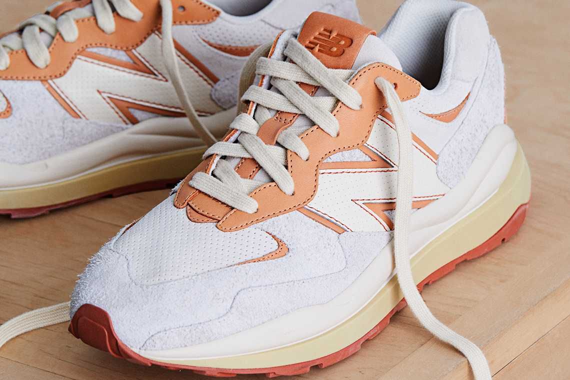 【リーク】海外11/4発売 Todd Snyder × New Balance 57/40 "Stony Beach" 抽選/定価/販売店舗まとめ 3枚目