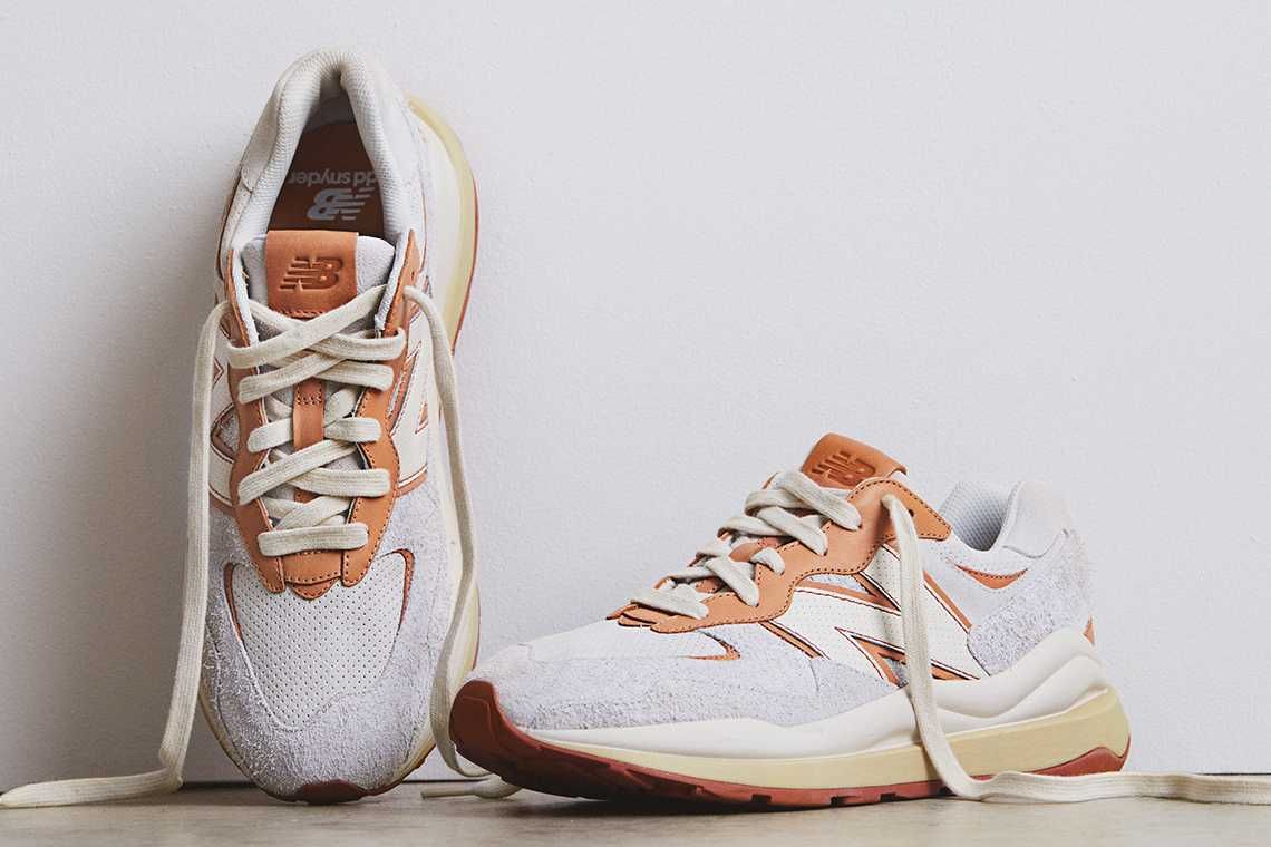 【リーク】海外11/4発売 Todd Snyder × New Balance 57/40 "Stony Beach" 抽選/定価/販売店舗まとめ