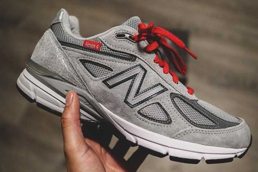 【スニダンで購入可】11/12発売 New Balance M990VS4 "Gray" 抽選/定価/販売店舗まとめ