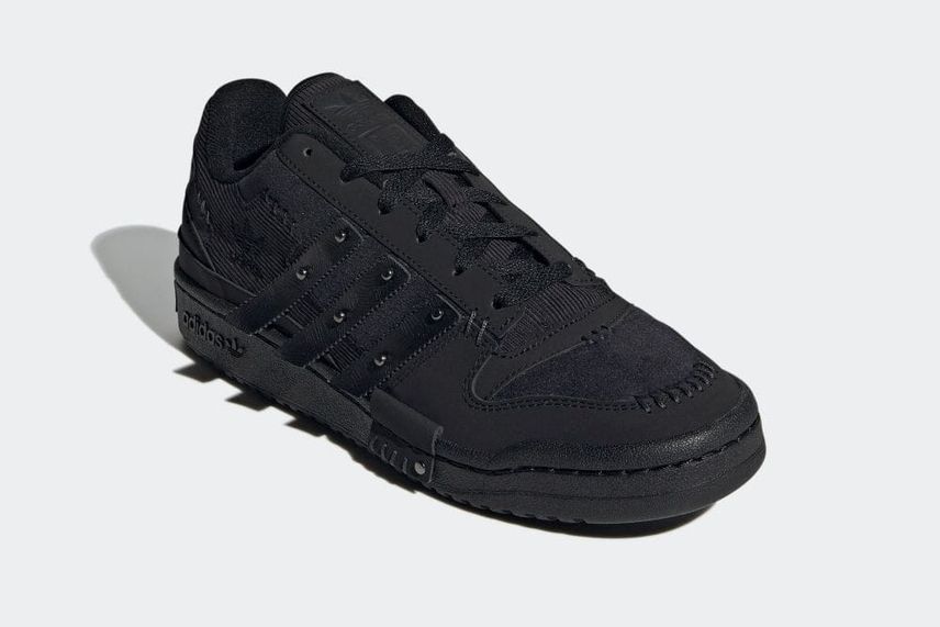 【スニダンで購入可】10/22・11/6発売 Melting Sadness × adidas originals Forum Low 2colors 抽選/定価/販売店舗まとめ