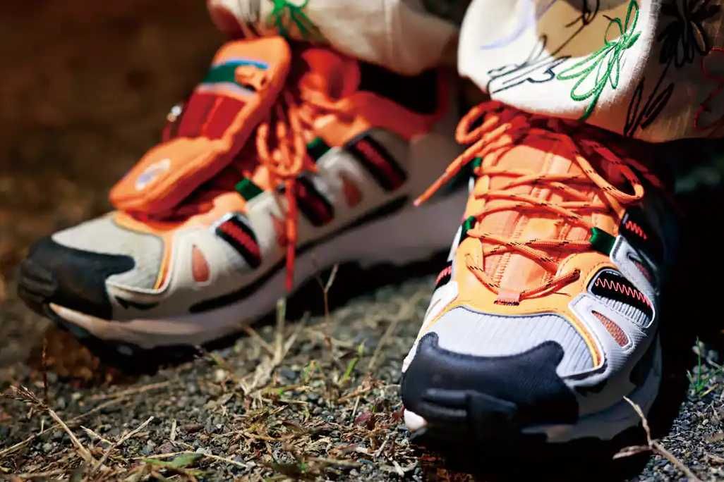 【販売リンクあり】11/10発売 Sean Wotherspoon × atmos × adidas originals Superturf Adventure 抽選/定価/販売店舗まとめ 4枚目