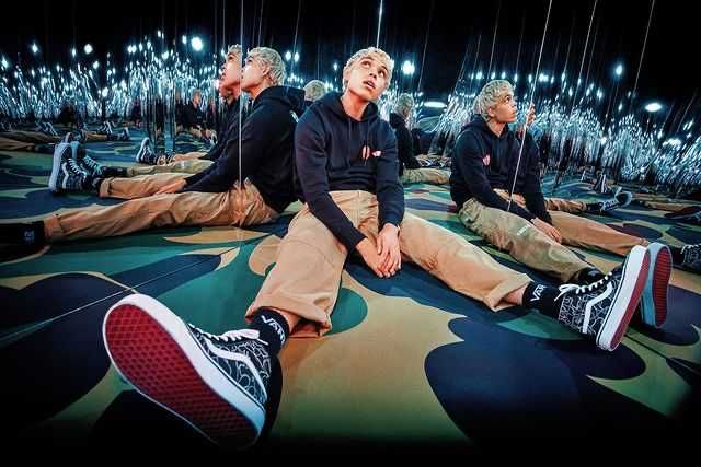 【スニダンで購入可】11/13発売 BAPE®︎ × Vans First Collection 抽選/定価/販売店舗まとめ 2枚目
