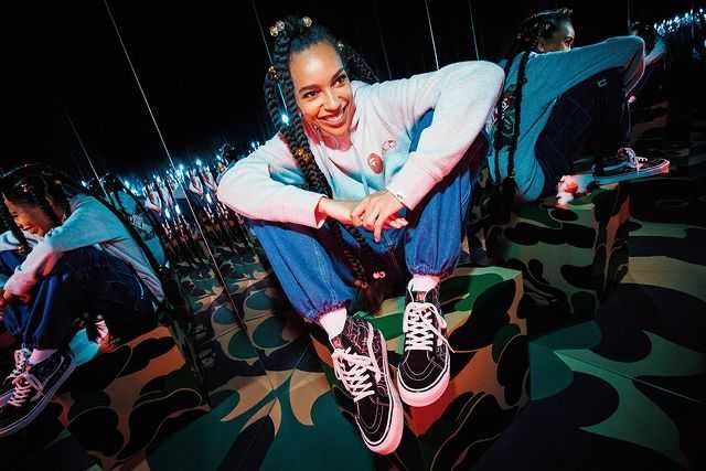 【スニダンで購入可】11/13発売 BAPE®︎ × Vans First Collection 抽選/定価/販売店舗まとめ 3枚目