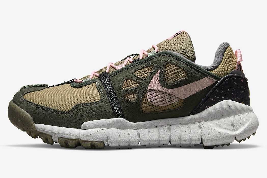 【スニダンで購入可】11/11発売 Nike Free Terra Vista 2colors 抽選/定価/販売店舗まとめ 7枚目