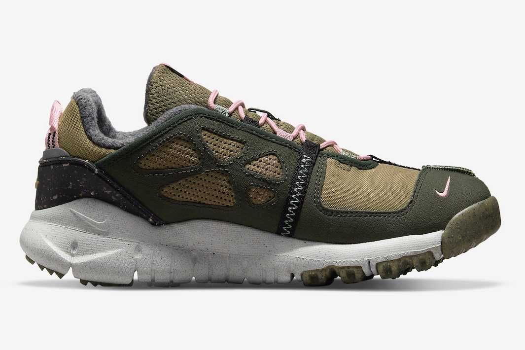 【スニダンで購入可】11/11発売 Nike Free Terra Vista 2colors 抽選/定価/販売店舗まとめ 8枚目