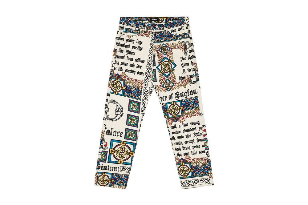 【販売リンクあり】11/6発売 Palace Skateboards 2021 Winter 4th Drop 抽選/定価/販売店舗まとめ 3枚目