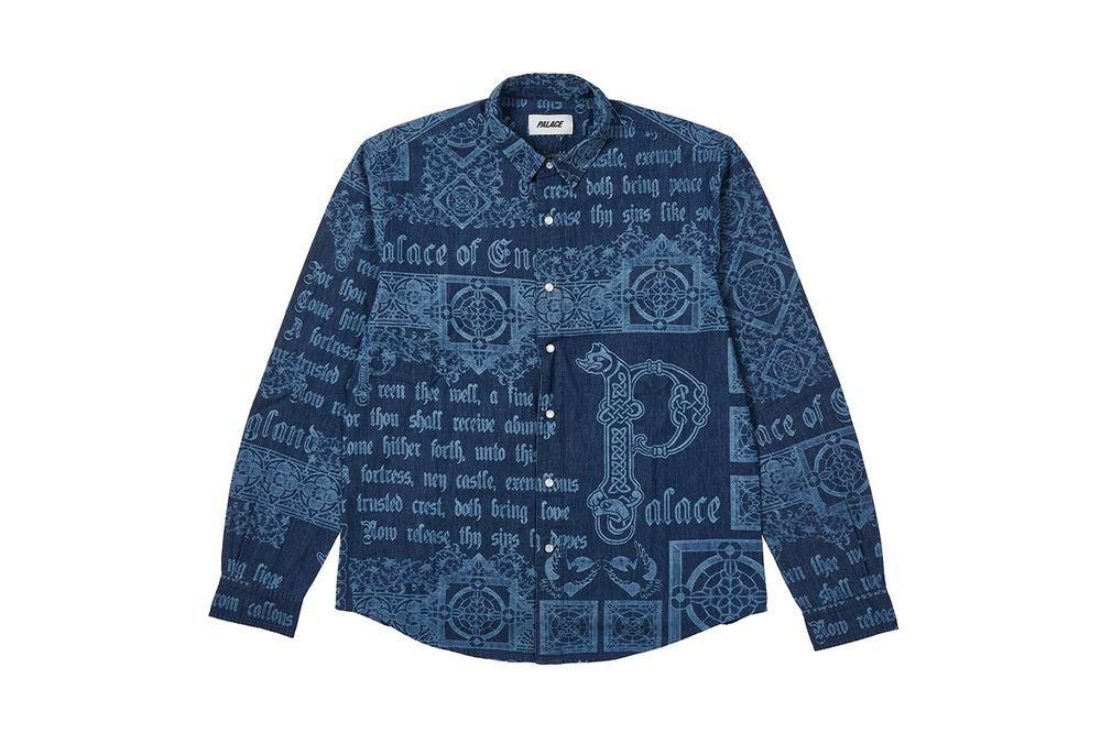 【販売リンクあり】11/6発売 Palace Skateboards 2021 Winter 4th Drop 抽選/定価/販売店舗まとめ 5枚目