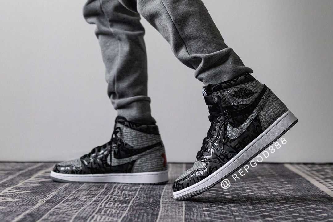 【スニダンで購入可】3/12発売 Nike Air Jordan 1 High OG "Rebellionaire" 抽選/定価/販売店舗まとめ 16枚目