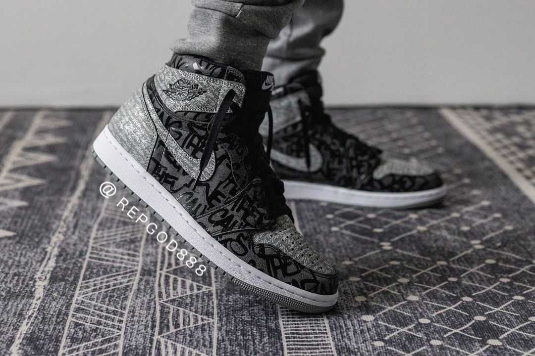 【スニダンで購入可】3/12発売 Nike Air Jordan 1 High OG "Rebellionaire" 抽選/定価/販売店舗まとめ 17枚目