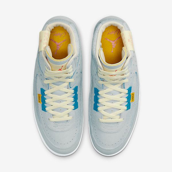【スニダンで購入可】4/16・4/29発売 UNION × Nike Air Jordan 2 "Future is Now" Collection 抽選/定価/販売店舗まとめ 34枚目