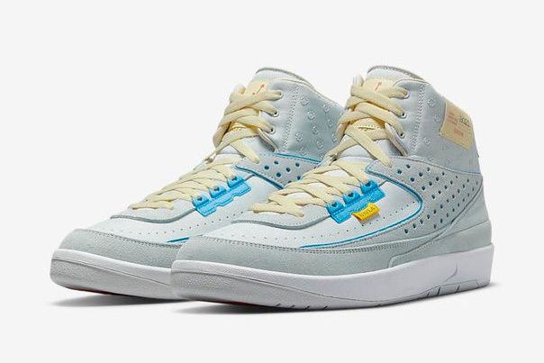 【スニダンで購入可】4/16・4/29発売 UNION × Nike Air Jordan 2 "Future is Now" Collection 抽選/定価/販売店舗まとめ 29枚目