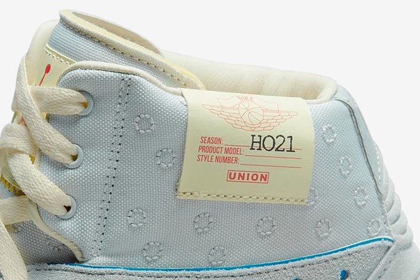 【スニダンで購入可】4/16・4/29発売 UNION × Nike Air Jordan 2 "Future is Now" Collection 抽選/定価/販売店舗まとめ 32枚目