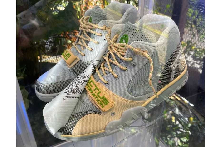 【スニダンで購入可】5/27発売 Travis Scott × Nike Air Trainer 1 2colors 抽選/定価/販売店舗まとめ 43枚目