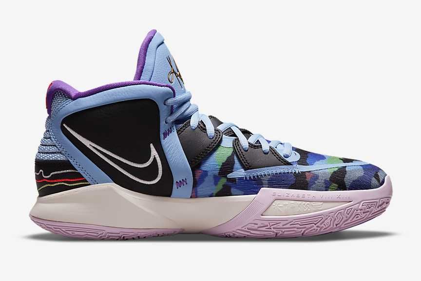 【スニダンで購入可】11/13発売 Nike Kyrie 8 "Aluminium" 抽選/定価/販売店舗まとめ 5枚目