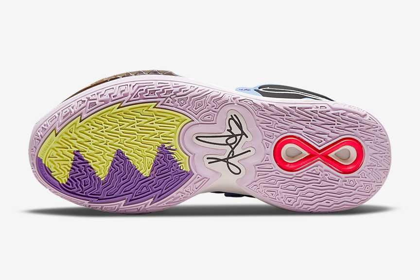 【スニダンで購入可】11/13発売 Nike Kyrie 8 "Aluminium" 抽選/定価/販売店舗まとめ 7枚目