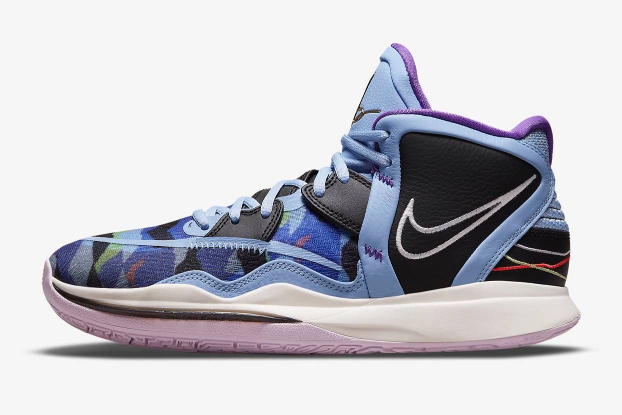 【スニダンで購入可】11/13発売 Nike Kyrie 8 "Aluminium" 抽選/定価/販売店舗まとめ 4枚目