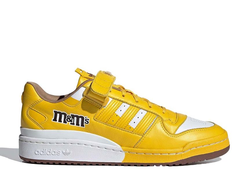 m&m's × adidas Forum Low
