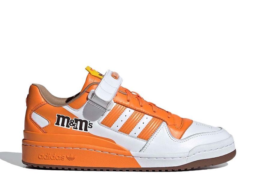 m&m's × adidas Forum Low