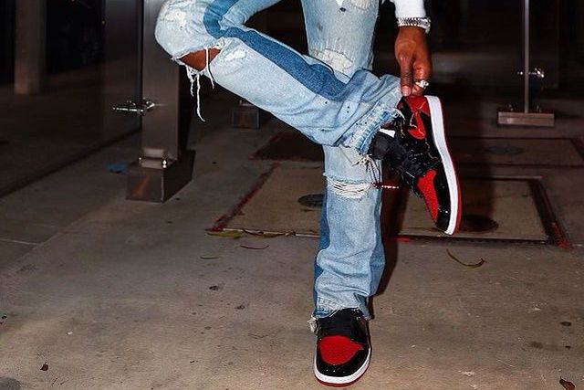 【スニダンで購入可】1/15発売 Nike Air Jordan 1 High OG "Patent Bred" 抽選/定価 /販売店舗まとめ 10枚目