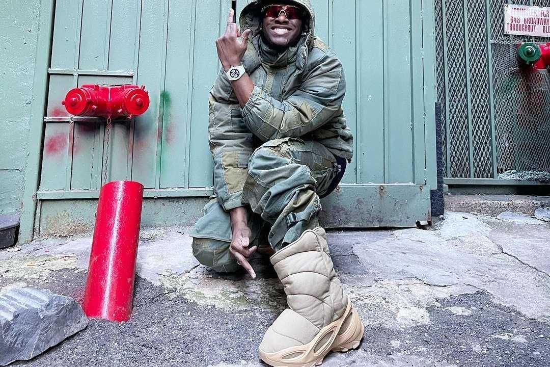 【販売リンクあり】海外11/6発売 adidas YZY NSLTD BT 2color 抽選/定価/販売店舗まとめ 4枚目