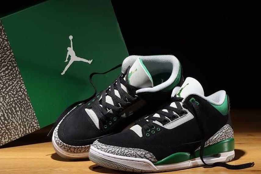 【スニダンで購入可】11/13発売 Nike Air Jordan 3 "Pine Green" 抽選/定価/販売店舗まとめ