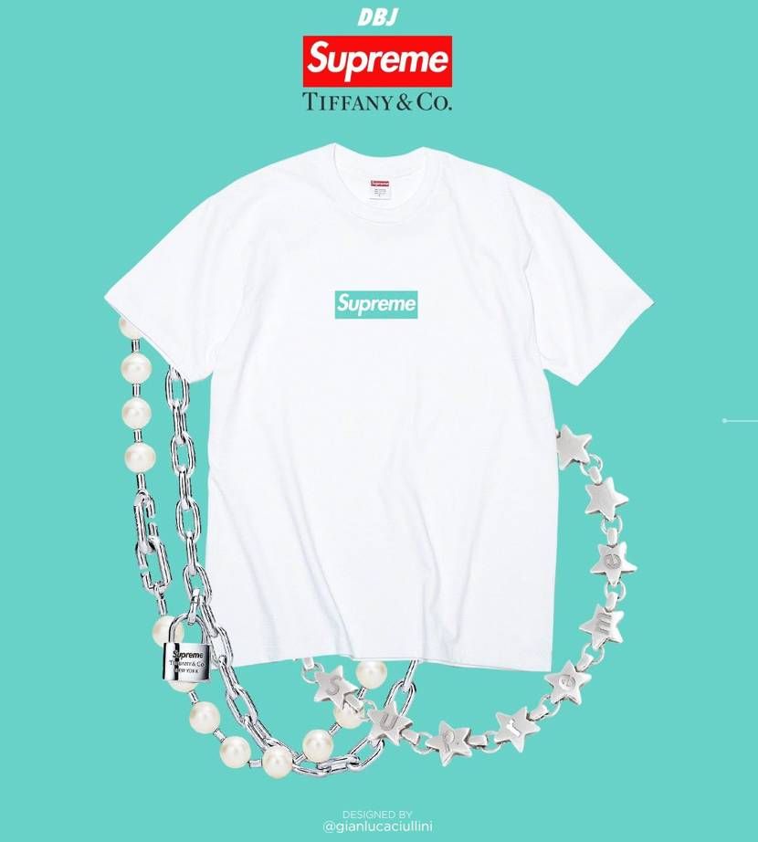 【スニダンで購入可】11/13・11/14発売 Supreme × Tiffany & Co. Collection 抽選/定価/販売店舗まとめ 5枚目