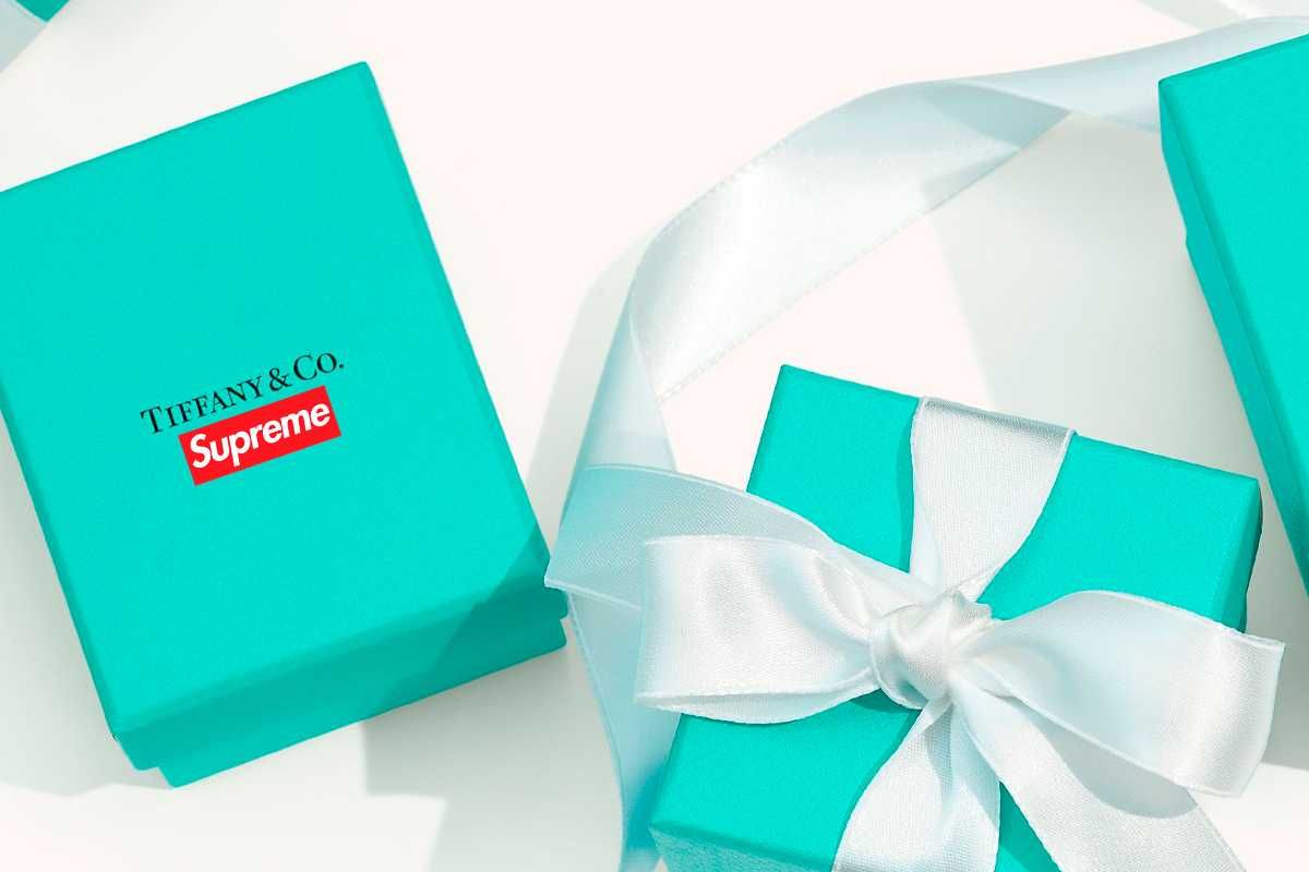 【スニダンで購入可】11/13・11/14発売 Supreme × Tiffany & Co. Collection 抽選/定価/販売店舗まとめ 3枚目