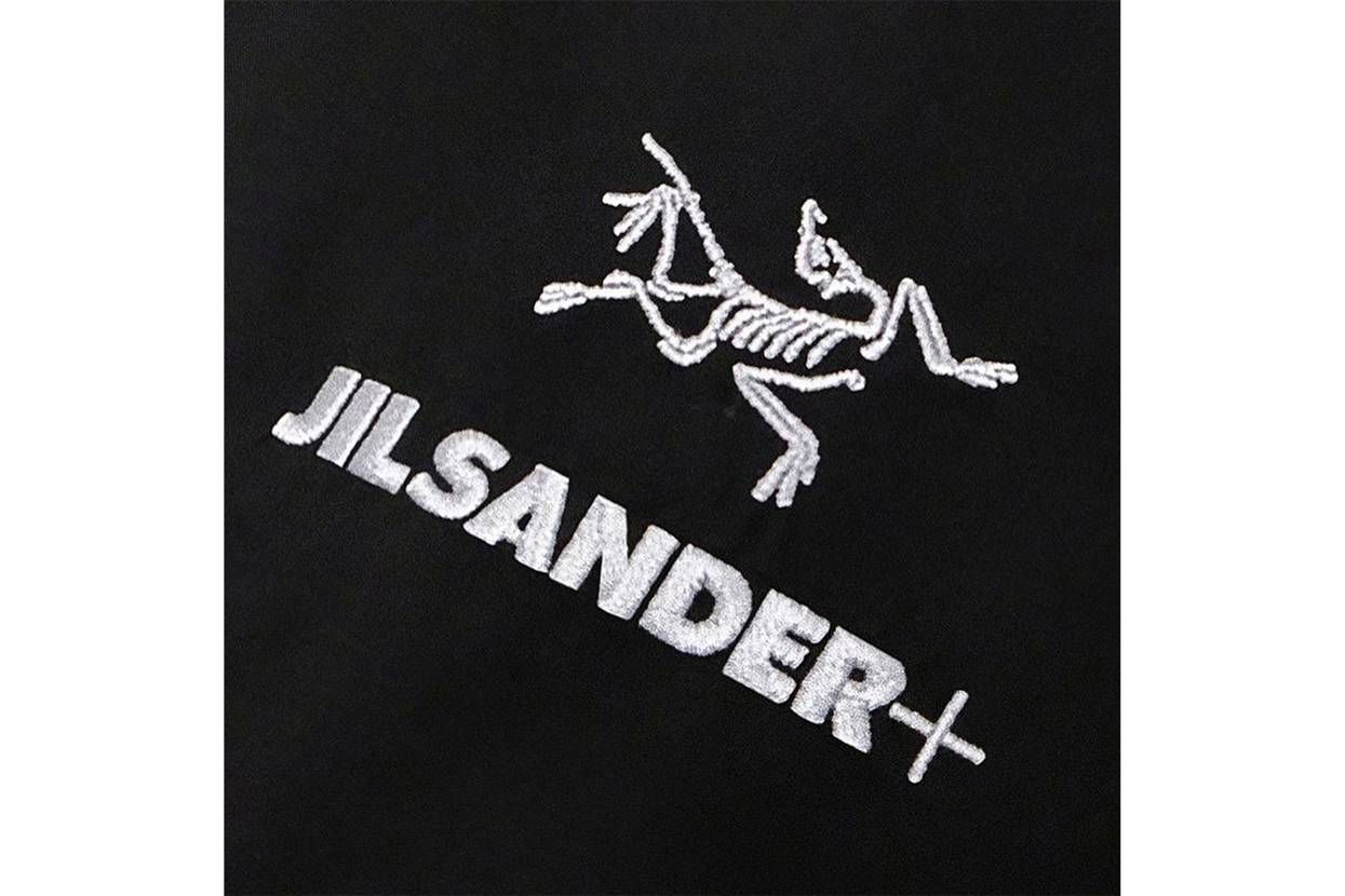 【販売リンクあり】11/10・11/20発売 Jil Sander+ × ARC'TERYX Collection 抽選/定価/販売店舗まとめ 8枚目