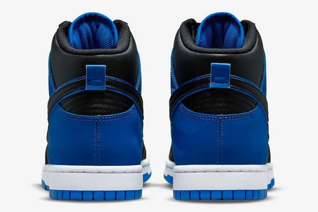 【スニダンで購入可】1/13・1/14発売 Nike Dunk High "Blue Camo" 抽選/定価/販売店舗まとめ 7枚目