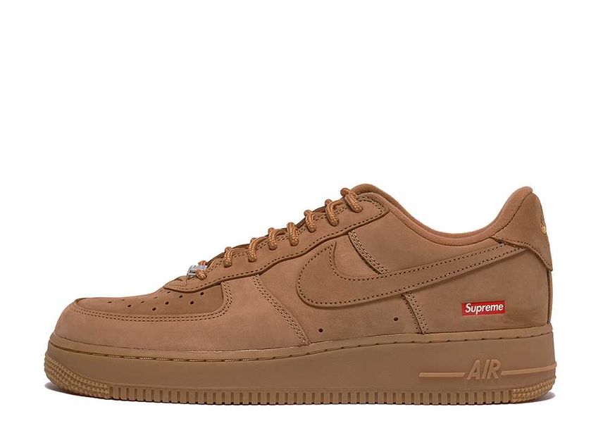 Supreme NIKE エアフォース1 27.5 FLAX ウィート | labiela.com