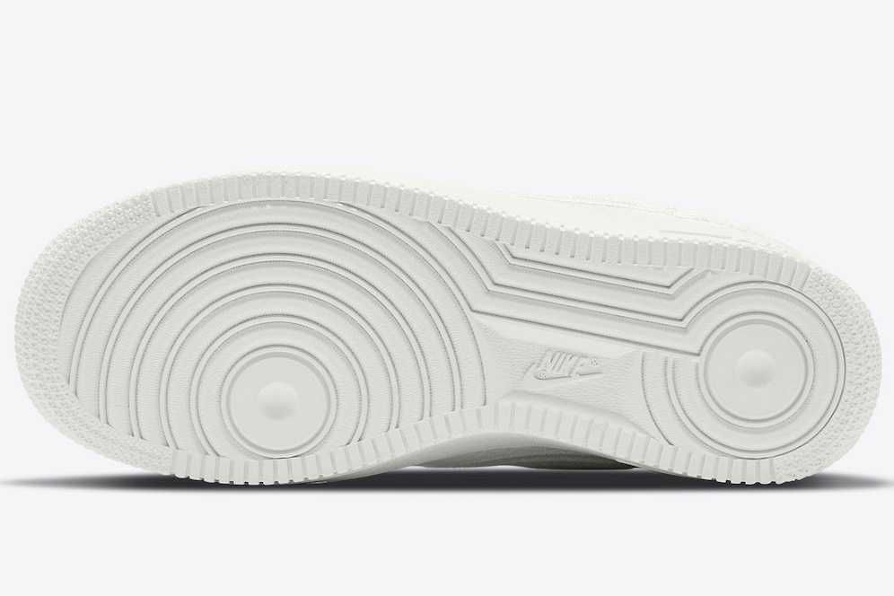 【スニダンで購入可】2/18発売 Serena Williams × Nike Wmns Air Force 1 Low LXX "Summit White" 抽選/定価/販売店舗まとめ 10枚目