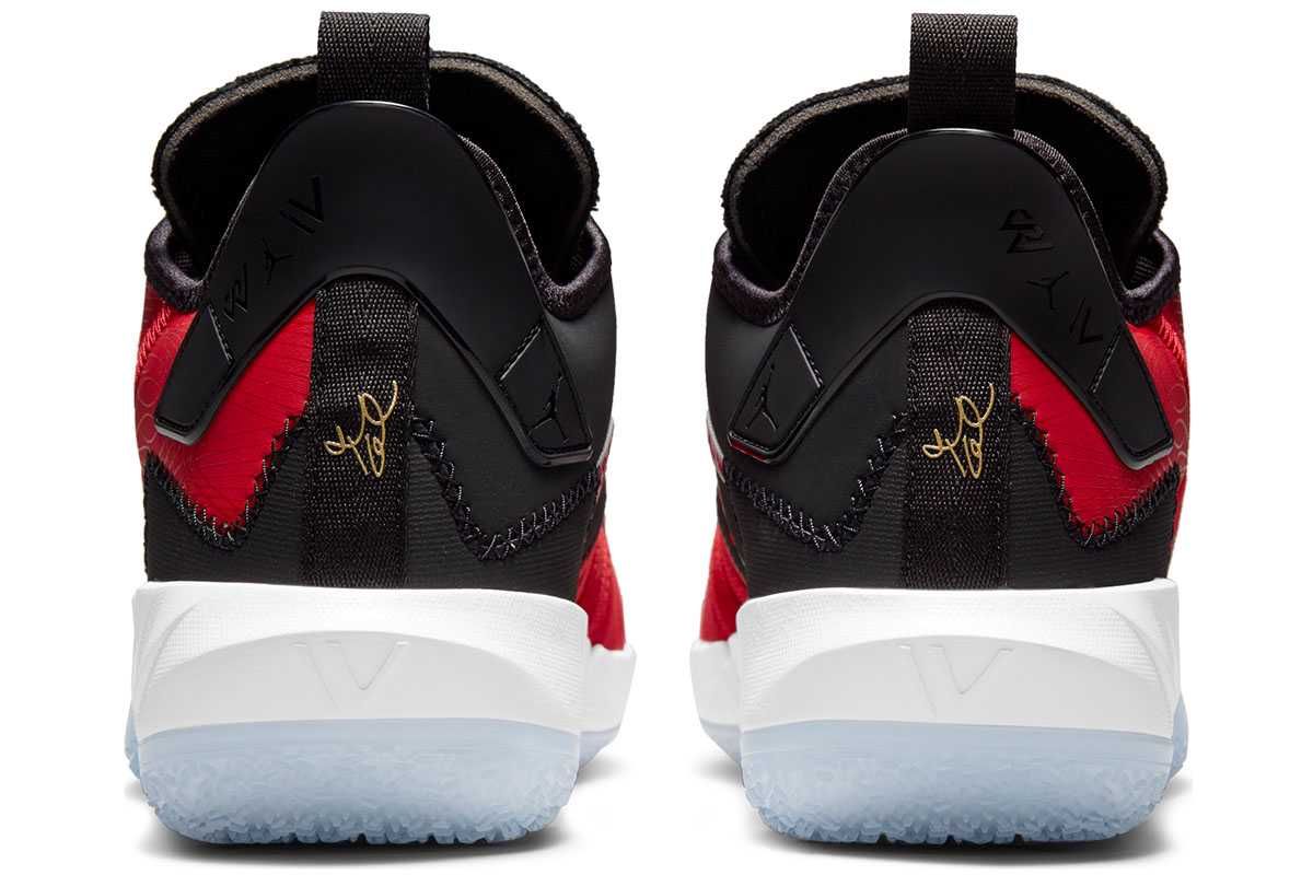 【スニダンで購入可】11/12発売 Nike Jordan Brand Why Not 0.4 "Black/Red" 抽選/定価/販売店舗まとめ 7枚目