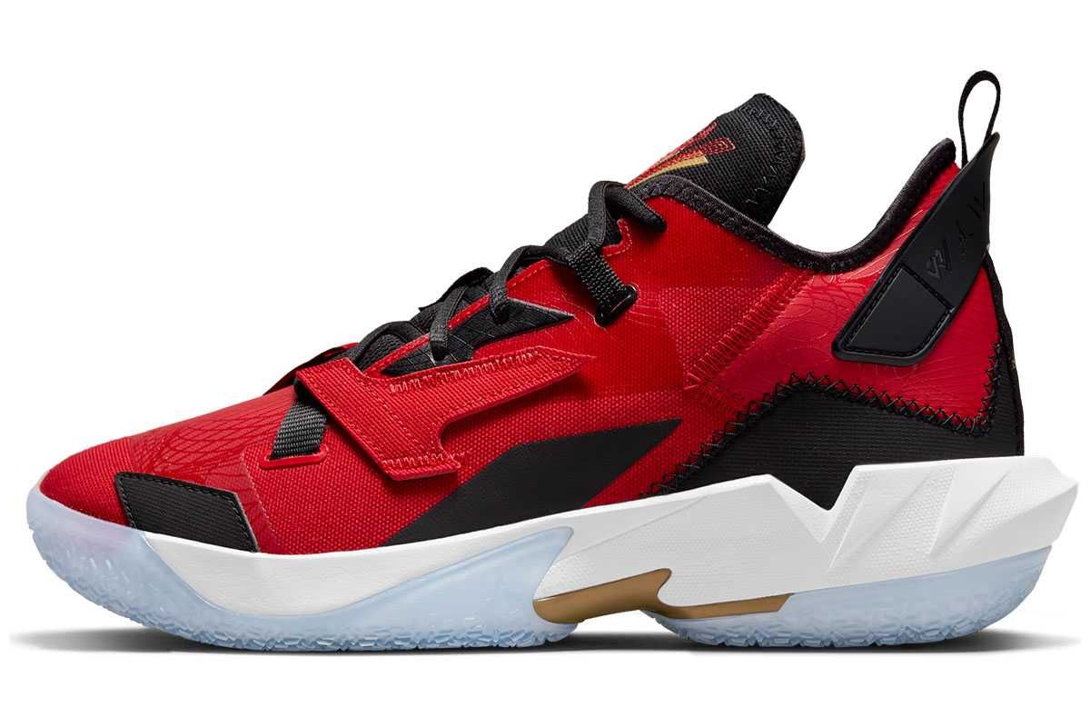 【スニダンで購入可】11/12発売 Nike Jordan Brand Why Not 0.4 "Black/Red" 抽選/定価/販売店舗まとめ 5枚目