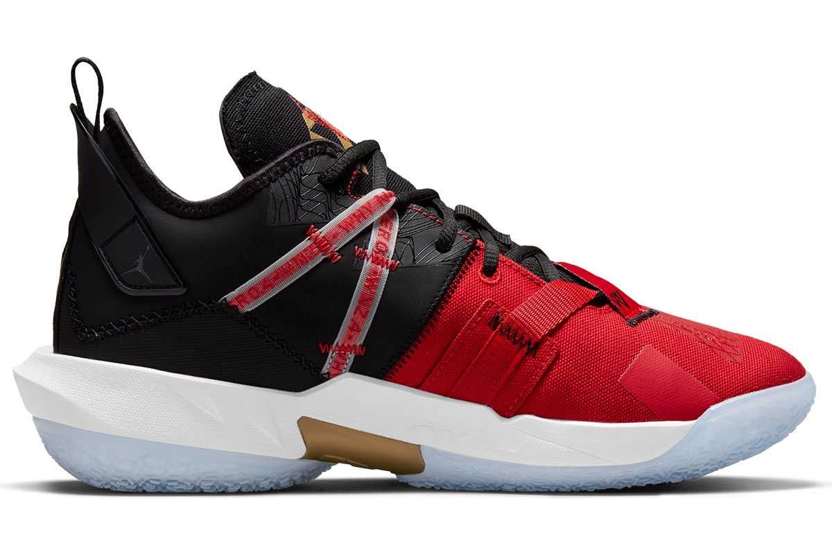 【スニダンで購入可】11/12発売 Nike Jordan Brand Why Not 0.4 "Black/Red" 抽選/定価/販売店舗まとめ 6枚目