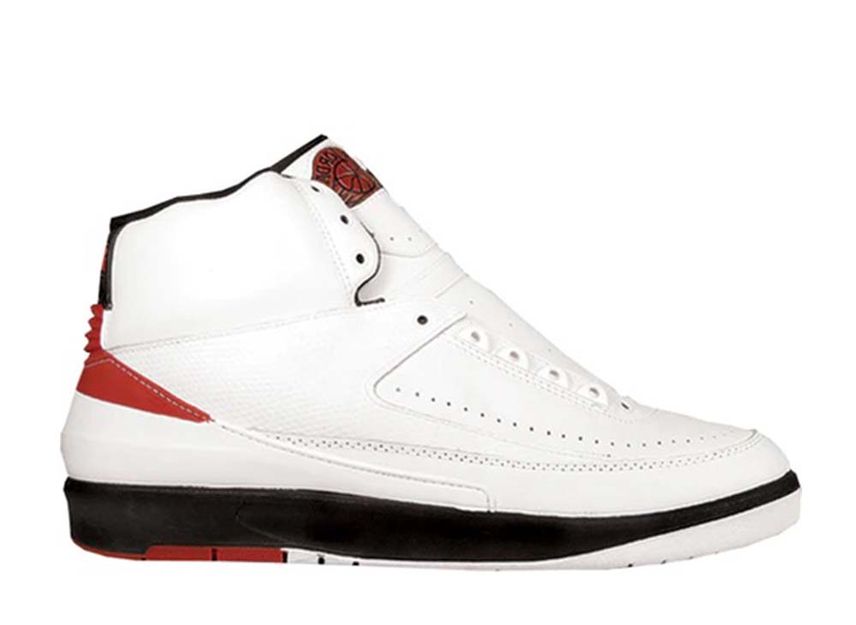 Nike Air Jordan 2 Retro