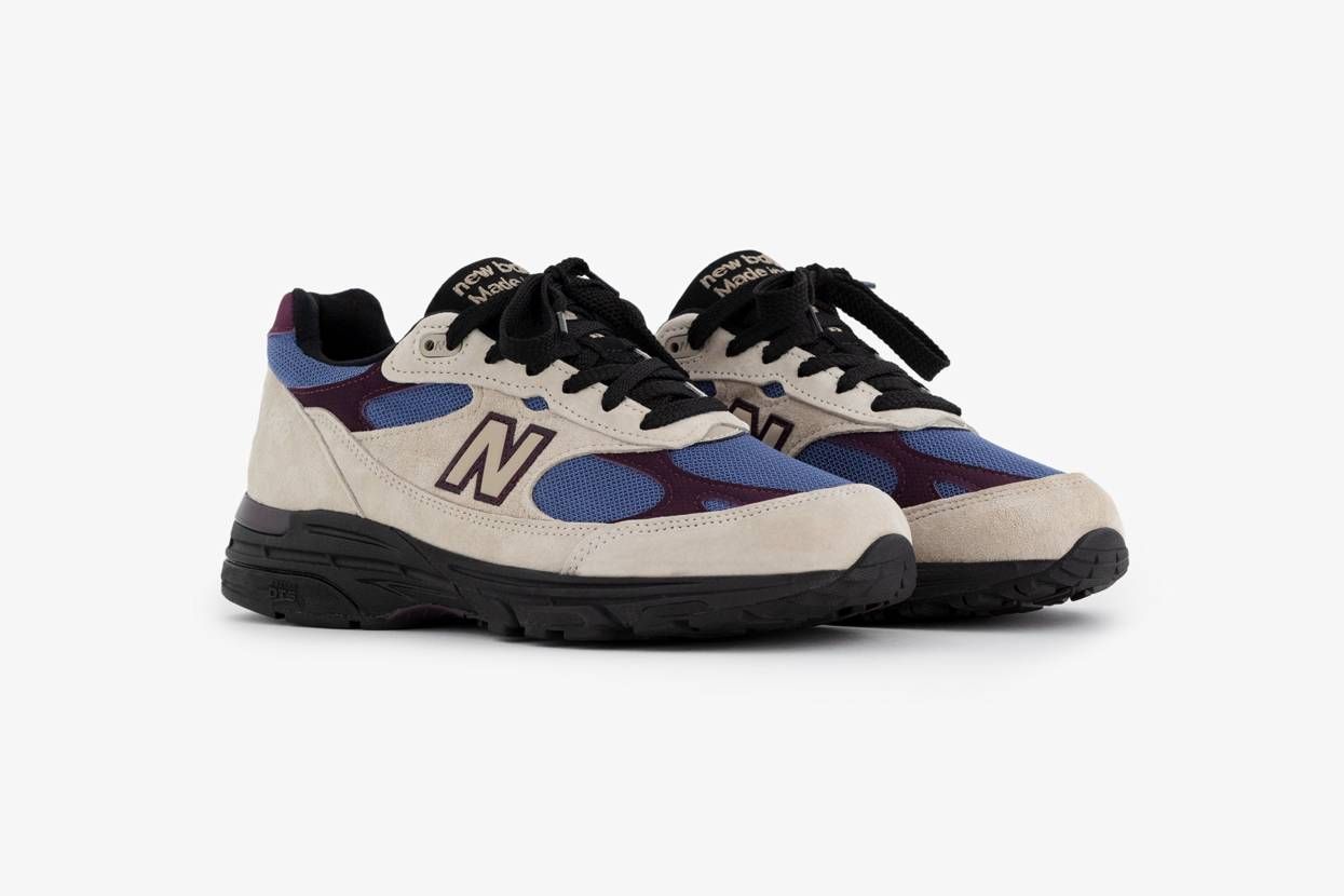 【販売リンクあり】2/11発売 Aimé Leon Dore × New Balance 993 2colors 抽選/定価/販売店舗まとめ 3枚目