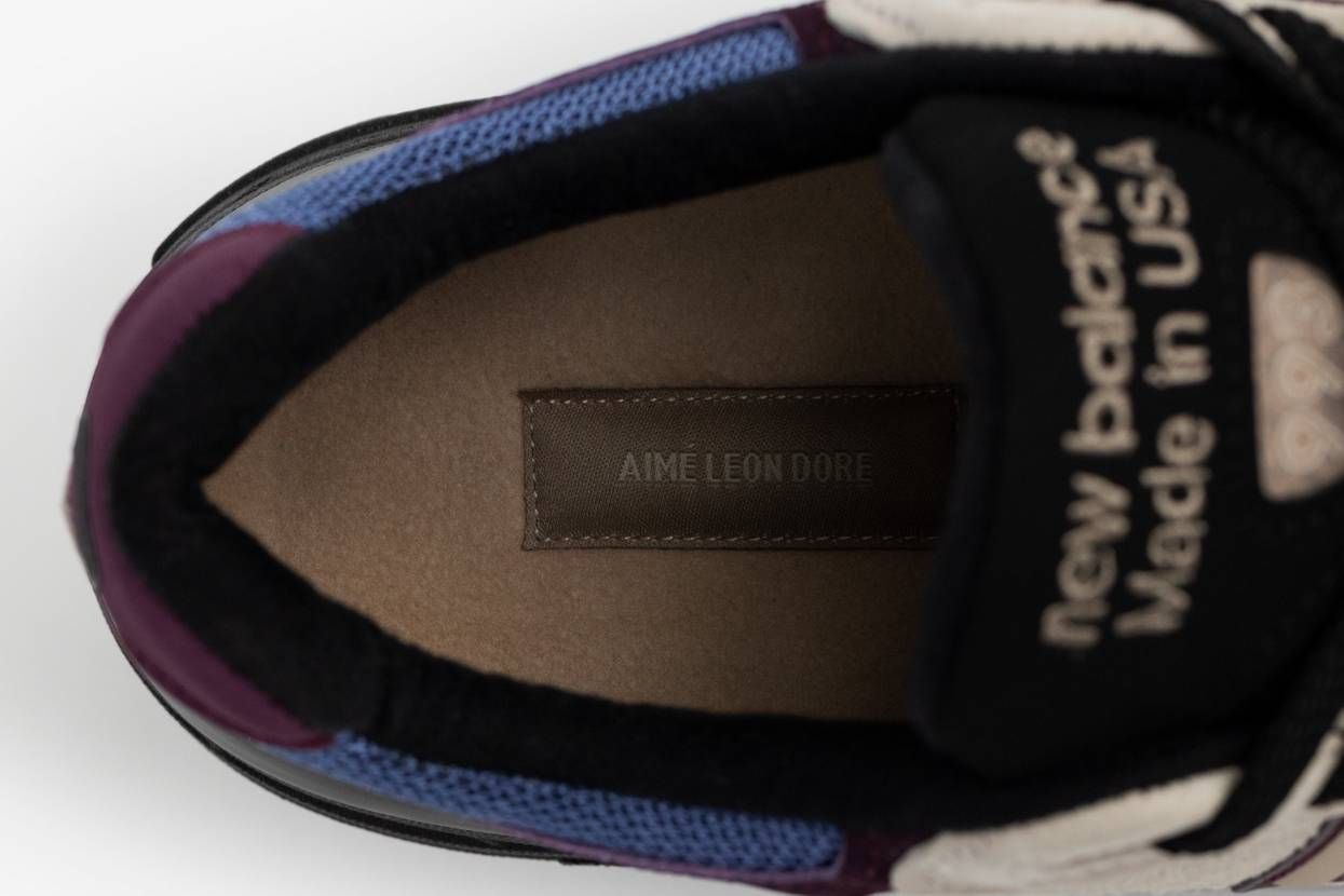 【販売リンクあり】2/11発売 Aimé Leon Dore × New Balance 993 2colors 抽選/定価/販売店舗まとめ 8枚目