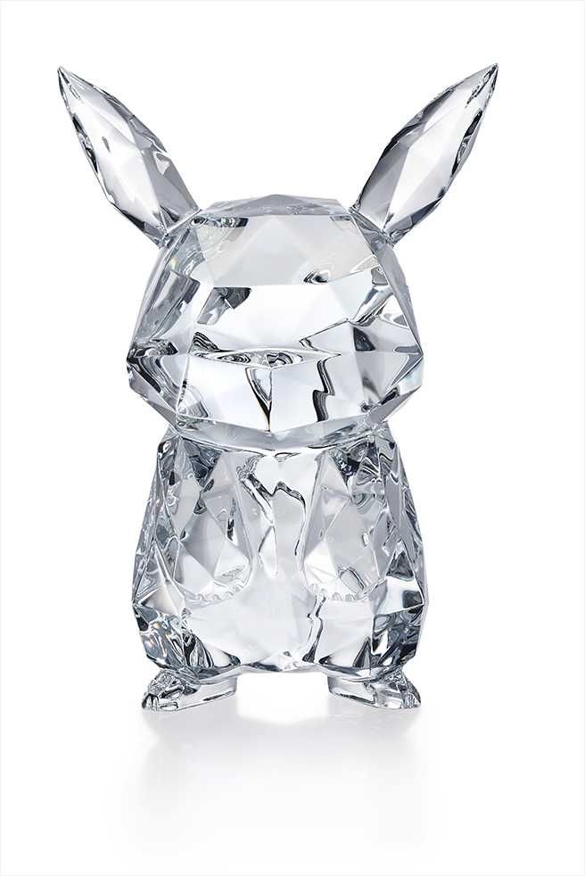 【販売リンクあり】バカラ×ポケモン×フラグメント コレクション 抽選/定価/販売店舗まとめ 4枚目