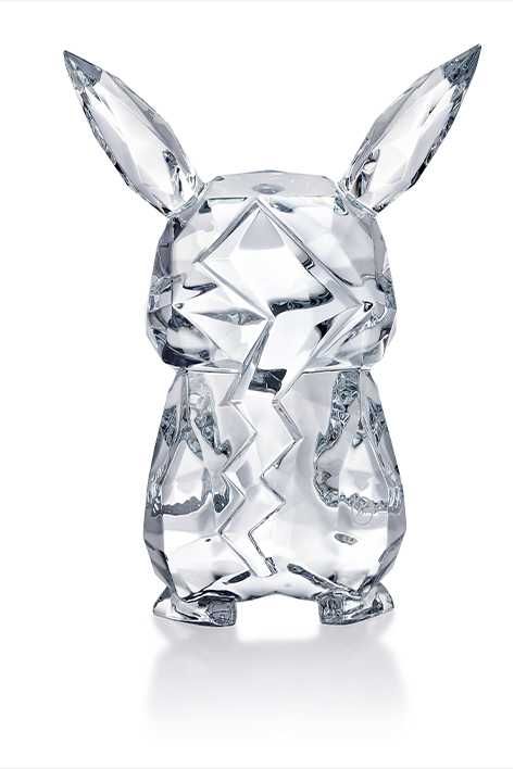 【販売リンクあり】バカラ×ポケモン×フラグメント コレクション 抽選/定価/販売店舗まとめ 5枚目