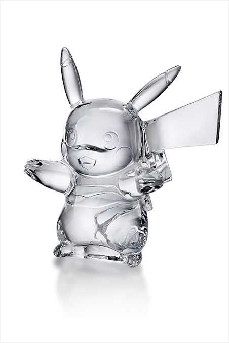 【販売リンクあり】バカラ×ポケモン×フラグメント コレクション 抽選/定価/販売店舗まとめ 6枚目