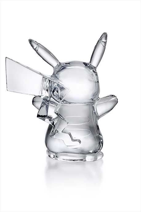 【販売リンクあり】バカラ×ポケモン×フラグメント コレクション 抽選/定価/販売店舗まとめ 7枚目