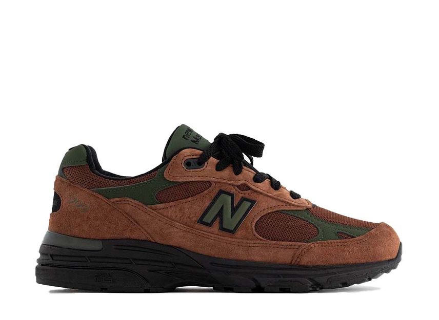 Aimé Leon dore × New Balance 993