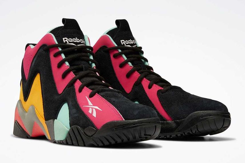 【スニダンで購入可】2/18発売 Reebok Kamikaze 2 "NBA All Star Game" 抽選/定価/販売店舗まとめ